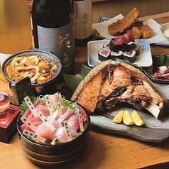 とびっきり鮮魚 鹿島田酒場 2