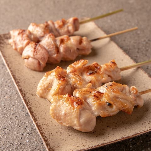 炭火焼鳥　山鶏　赤坂店