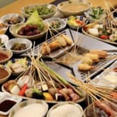 串まる イオンモール京都桂川店 3