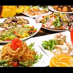 カフェダイニング オレンジ 2