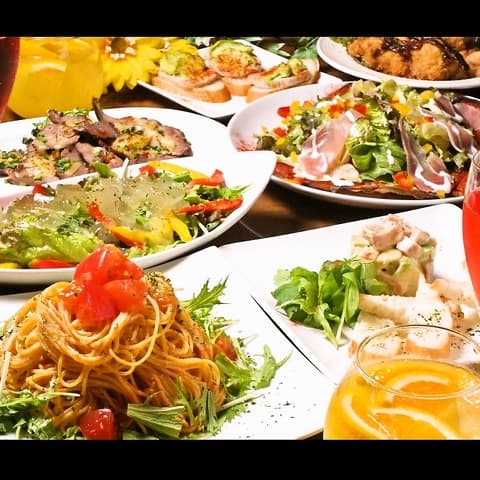 カフェダイニング オレンジ