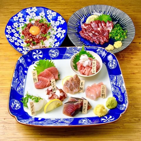 三田魚介センター　田町