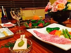 老舗焼肉 めいげつえん 2