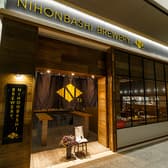 NIHONBASHI BREWERY. T.S 3