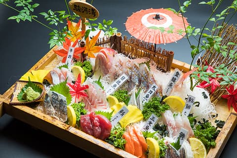 お魚ダイニングhiro北口店