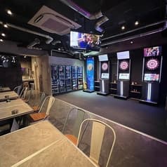 カラオケ ダーツバー デリカシー 新宿 歌舞伎町 2