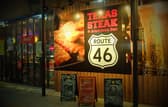 TEXAS STEAK&American Bar ROUTE46 3