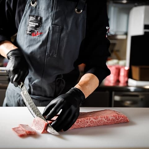 焼肉 かくら 西中洲店