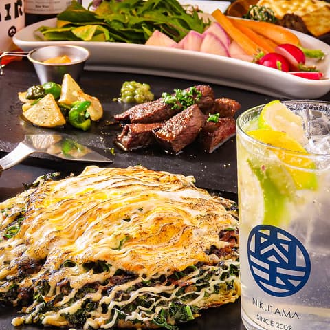 NIKUTAMA 蒲田 東京総本店