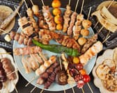 炭火串焼 暁鶏 3