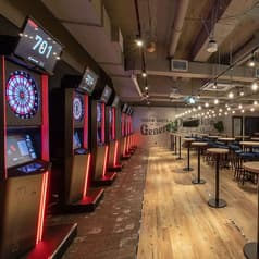 ダーツワン 上野駅前店 2