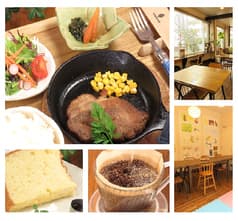 cafe あじろの樹 2