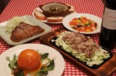 レストラン あづま 銀座店 2