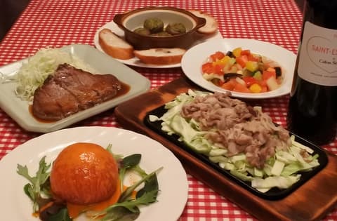 レストラン あづま 銀座店