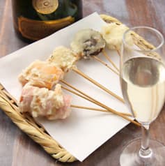 串天ぷら 段々屋 2