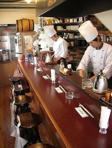 ハンバーグレストランBOSTON昭和町本店