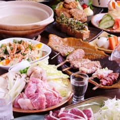 炭火焼鳥 美福 2