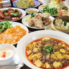 中華 四川料理 龍の子 松山三越店 2