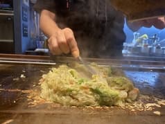 もんじゃ　IRON PLATE 2