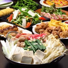 とくばん居酒屋飲み放題 2