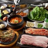 韓国料理チヂミ　福島店 3