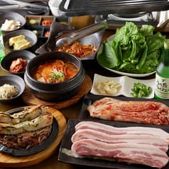 韓国料理チヂミ　福島店 2