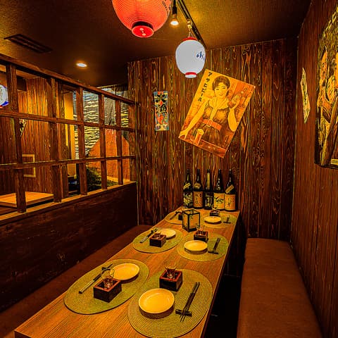 熱烈酒場 ドンちゃん 新宿店