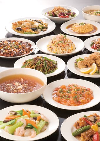 香港蒸籠 難波パークス