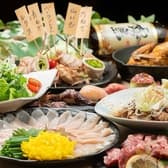 地鶏と野菜巻き 宮崎とりくら 橘通店 3