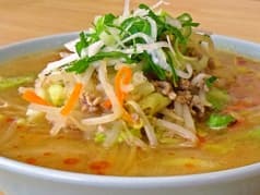 千日堂 そば屋 2