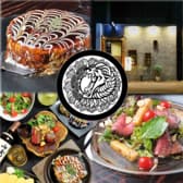 名駅鉄板でれしし 名古屋駅店 個室×居酒屋×鉄板 3