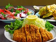 とんかつあさの 2