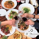 il macaroni イルマカロニ 天神 今泉 3