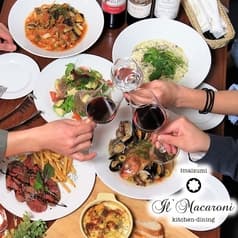 il macaroni イルマカロニ 天神 今泉 2