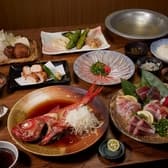 金目鯛の佐藤 3