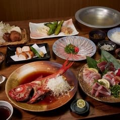 金目鯛の佐藤 2