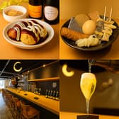 シャンパンとたこ焼き 月と蛸 3