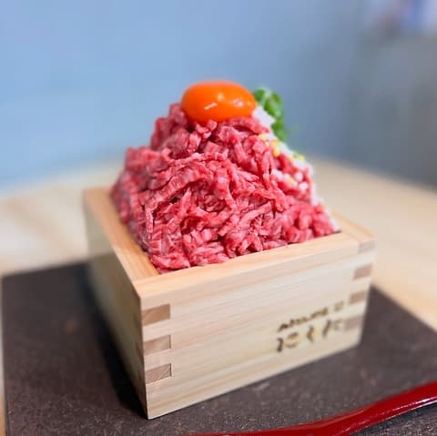 和牛どんぶり家 にくに