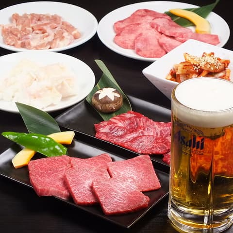 ホルモンしろ 綱島店