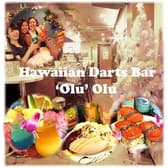 ハワイアンダーツバー オルオル olu olu 3