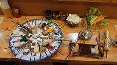 四季の串揚げ料理 我楽路 2