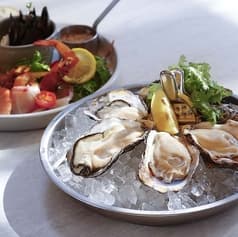 エイス シー オイスターバー 銀座コリドー店 2