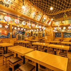 旨い魚とレモンサワーの居酒屋 トロ政 新宿店 2