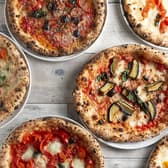 Pizzeria CUORERUDINO クオーレ ル ディーノ 堀江 難波心斎橋 3