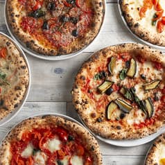 Pizzeria CUORERUDINO クオーレ ル ディーノ 堀江 難波心斎橋 2