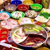 薬膳火鍋中華酒場 成都 3