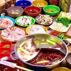 薬膳火鍋中華酒場 成都 2