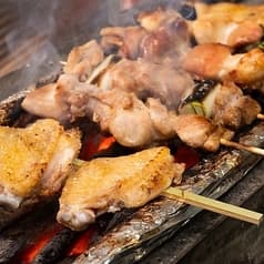 やきとり白炭 2