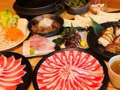 鹿児島黒豚しゃぶしゃぶ あじと 吉祥寺通り店 2