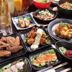 全席個室居酒屋 じぱんぐ 河原町三条木屋町店 2